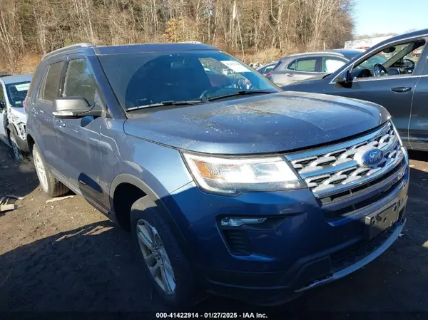 1FM5K8D81KGA48059 2019 FORD EXPLORER - Image 1
