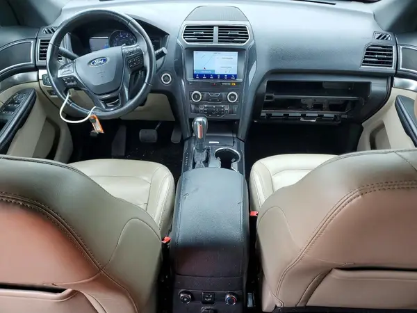 1FM5K8D81KGA57103 2019 FORD EXPLORER - Image 8