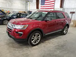 1FM5K8D81KGA58705 2019 FORD EXPLORER