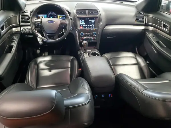 1FM5K8D81KGA58705 2019 FORD EXPLORER - Image 8
