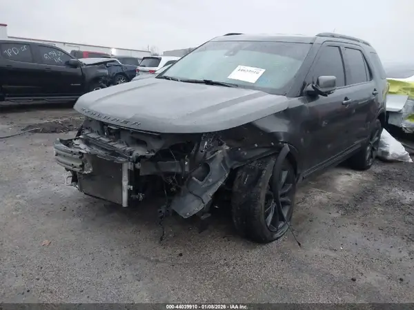 1FM5K8D81KGA59949 2019 FORD EXPLORER - Image 2
