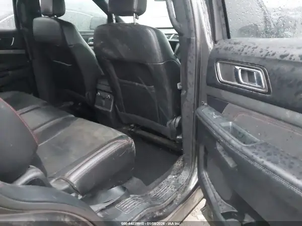 1FM5K8D81KGA59949 2019 FORD EXPLORER - Image 8