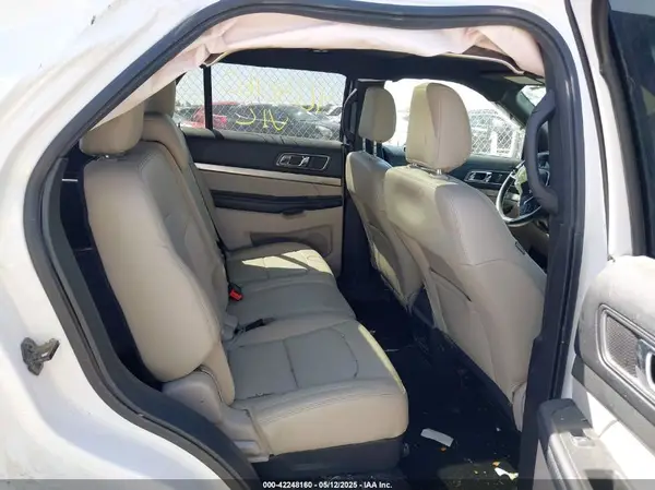 1FM5K8D81KGA60406 2019 FORD EXPLORER - Image 8