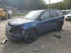 1FM5K8D81KGA67629 2019 FORD EXPLORER