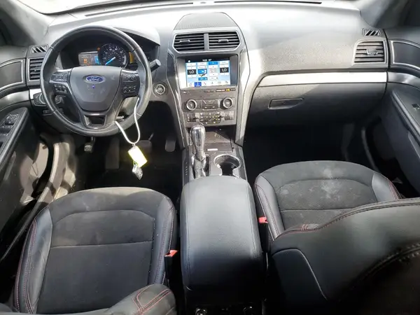 1FM5K8D81KGA67629 2019 FORD EXPLORER - Image 8