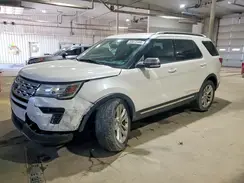1FM5K8D81KGA67677 2019 FORD EXPLORER
