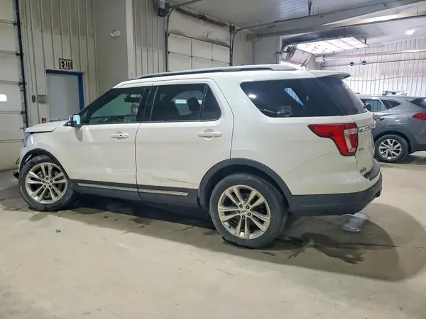 1FM5K8D81KGA67677 2019 FORD EXPLORER - Image 2