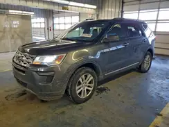 1FM5K8D81KGA70675 2019 FORD EXPLORER