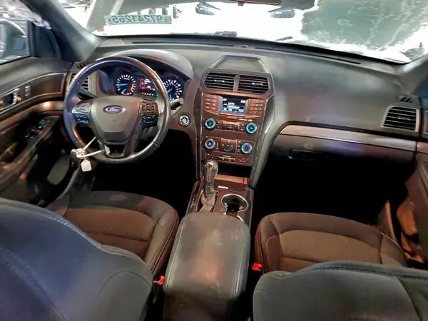 1FM5K8D81KGA70675 2019 FORD EXPLORER - Image 8