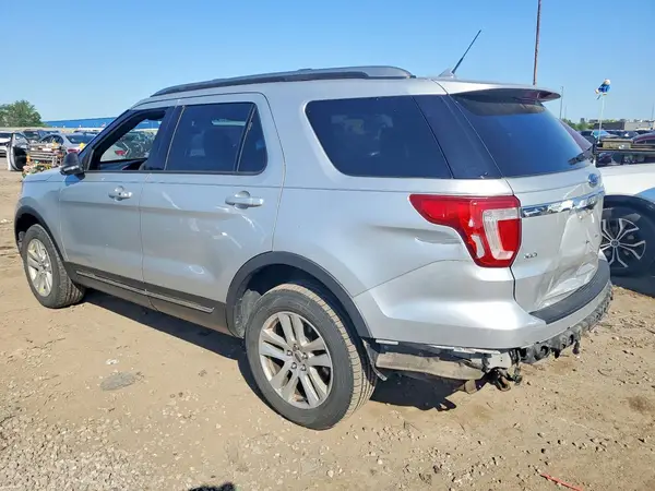 1FM5K8D81KGA70949 2019 FORD EXPLORER - Image 2