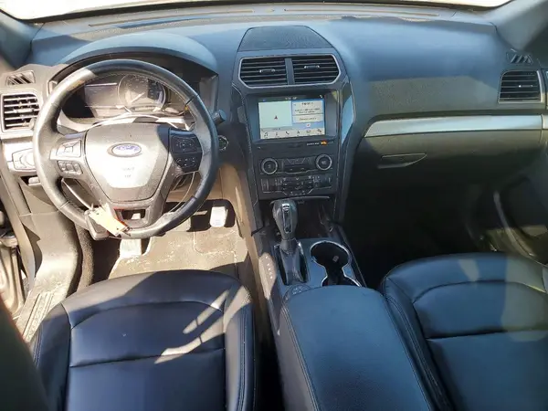 1FM5K8D81KGA70949 2019 FORD EXPLORER - Image 8