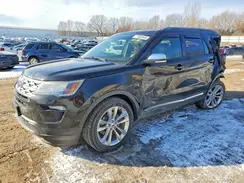 1FM5K8D81KGA71101 2019 FORD EXPLORER