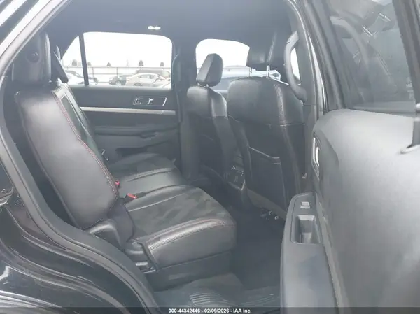 1FM5K8D81KGA77576 2019 FORD EXPLORER - Image 8