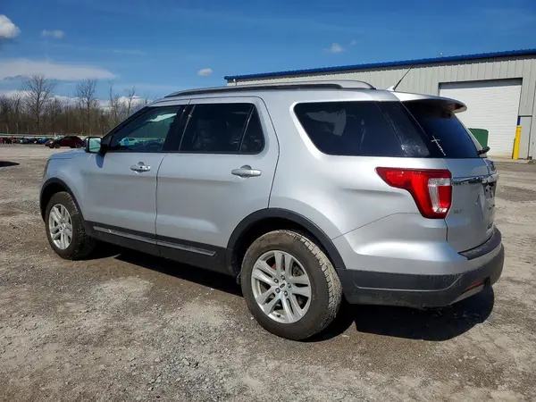 1FM5K8D81KGA77769 2019 FORD EXPLORER - Image 2