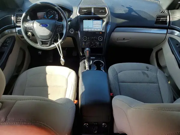 1FM5K8D81KGA77769 2019 FORD EXPLORER - Image 8