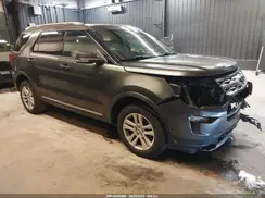1FM5K8D81KGA81644 2019 FORD EXPLORER