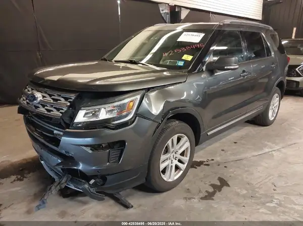 1FM5K8D81KGA81644 2019 FORD EXPLORER - Image 2