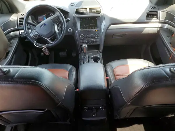 1FM5K8D81KGA85192 2019 FORD EXPLORER - Image 8