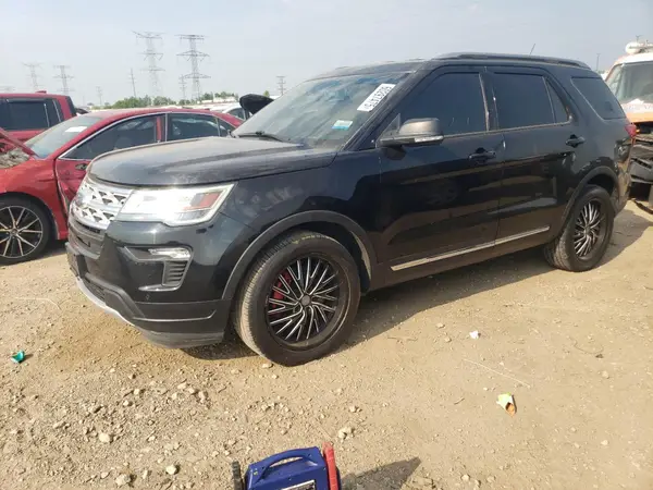 1FM5K8D81KGA85676 2019 FORD EXPLORER - Image 1