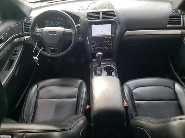 1FM5K8D81KGA85676 2019 FORD EXPLORER - Image 8