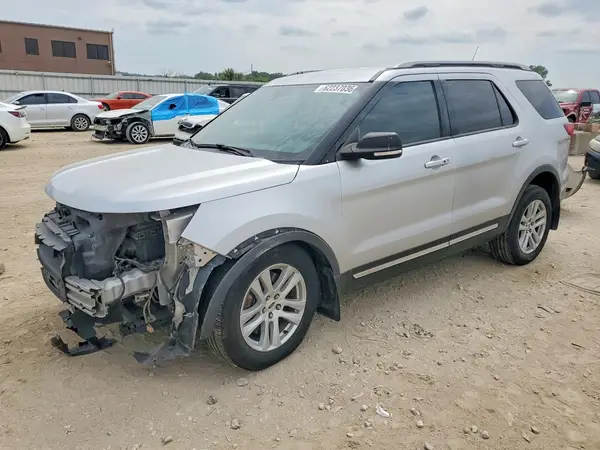 1FM5K8D81KGA86763 2019 FORD EXPLORER - Image 1