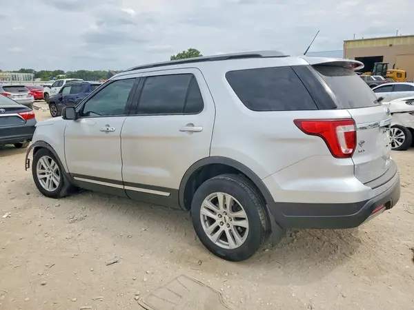 1FM5K8D81KGA86763 2019 FORD EXPLORER - Image 2