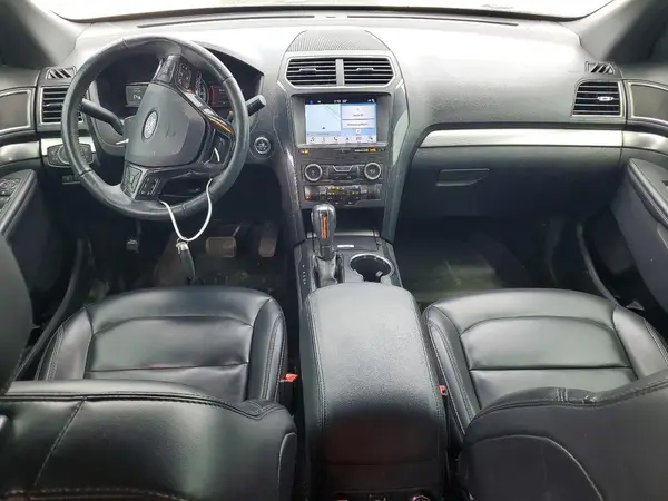 1FM5K8D81KGA86763 2019 FORD EXPLORER - Image 8