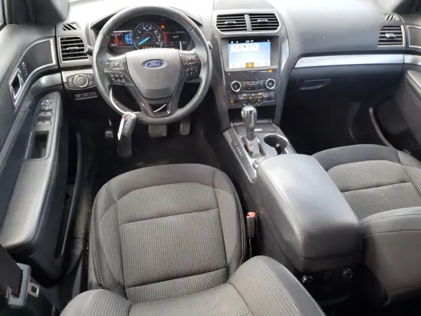 1FM5K8D81KGA87671 2019 FORD EXPLORER - Image 8