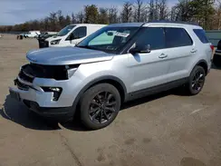1FM5K8D81KGA94510 2019 FORD EXPLORER