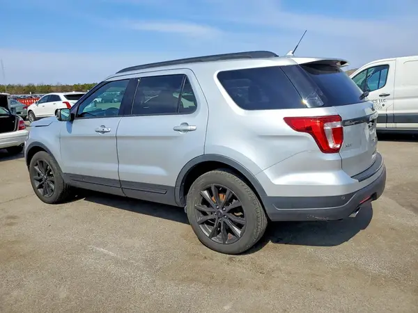 1FM5K8D81KGA94510 2019 FORD EXPLORER - Image 2