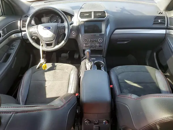 1FM5K8D81KGA94510 2019 FORD EXPLORER - Image 8