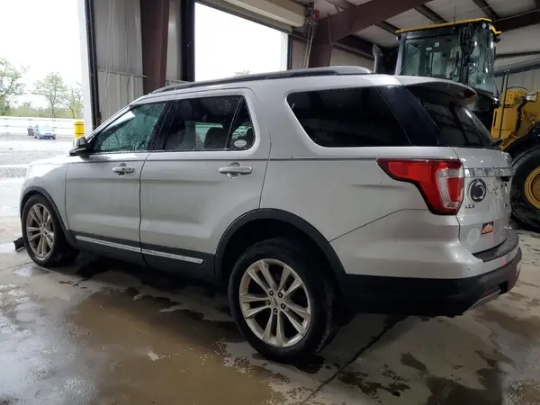 1FM5K8D81KGA95463 2019 FORD EXPLORER - Image 2