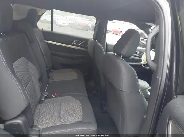 1FM5K8D81KGA99433 2019 FORD EXPLORER - Image 8