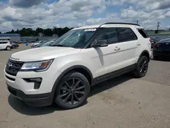 1FM5K8D81KGB00144 2019 FORD EXPLORER