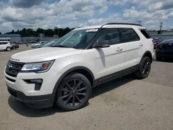 1FM5K8D81KGB00144 2019 FORD EXPLORER - Image 1
