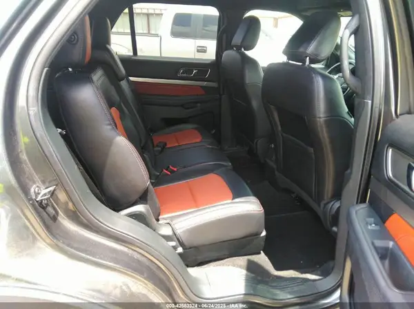 1FM5K8D81KGB02363 2019 FORD EXPLORER - Image 8