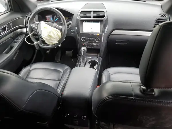 1FM5K8D81KGB04548 2019 FORD EXPLORER - Image 8