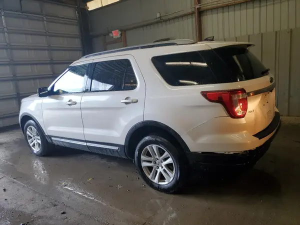 1FM5K8D81KGB04775 2019 FORD EXPLORER - Image 2