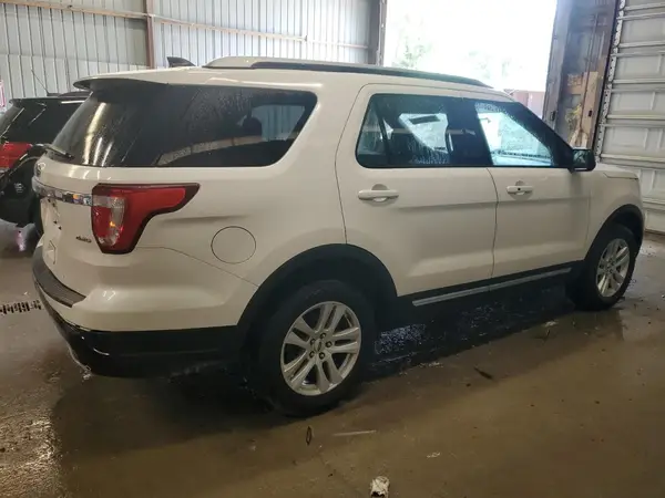 2019 FORD EXPLORER COPART lot 56294155 auction photo 3