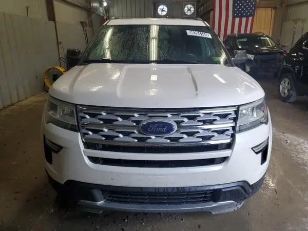 2019 FORD EXPLORER COPART lot 56294155 auction photo 5