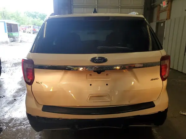 2019 FORD EXPLORER COPART lot 56294155 auction photo 6