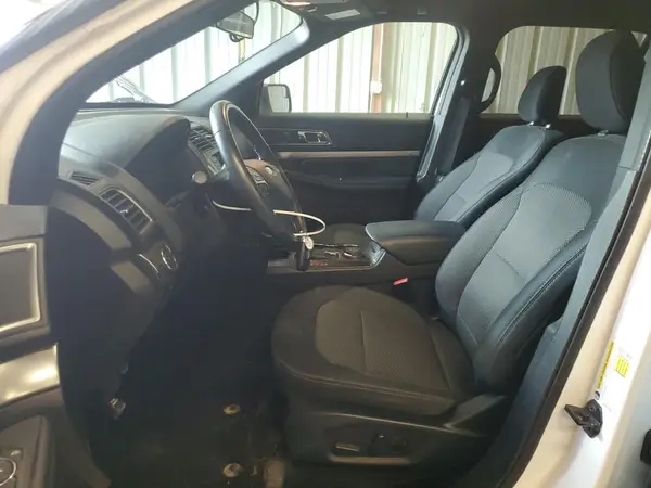 2019 FORD EXPLORER COPART lot 56294155 auction photo 7