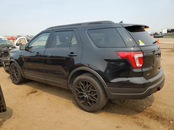 1FM5K8D81KGB05439 2019 FORD EXPLORER - Image 2