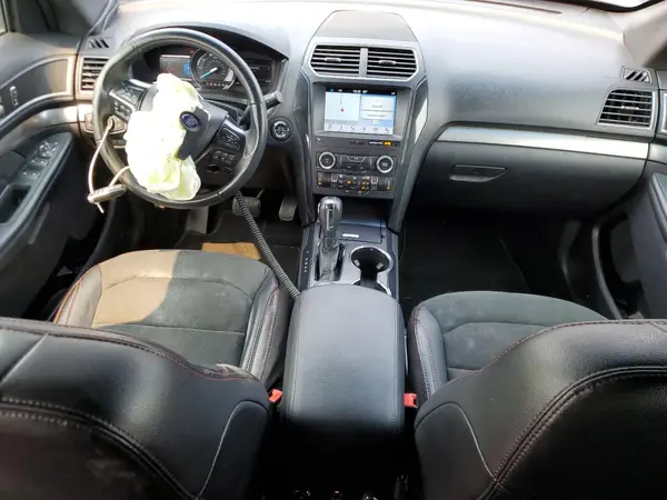 1FM5K8D81KGB05439 2019 FORD EXPLORER - Image 8