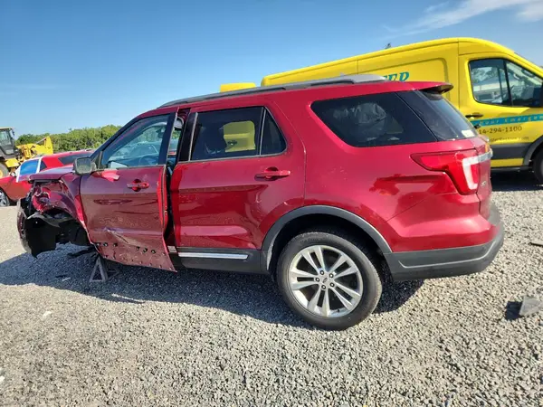 1FM5K8D81KGB20023 2019 FORD EXPLORER - Image 2