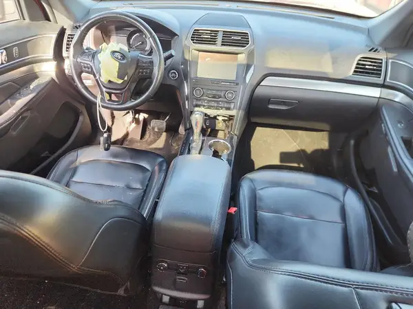 1FM5K8D81KGB20023 2019 FORD EXPLORER - Image 8