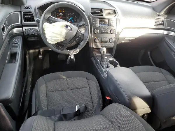 1FM5K8D81KGB20331 2019 FORD EXPLORER - Image 8