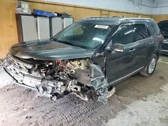 1FM5K8D81KGB20605 2019 FORD EXPLORER