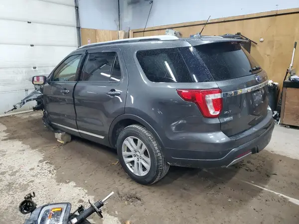 1FM5K8D81KGB20605 2019 FORD EXPLORER - Image 2