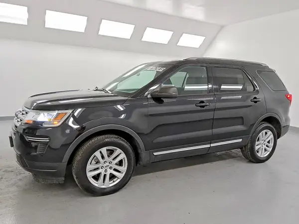 1FM5K8D81KGB25190 2019 FORD EXPLORER - Image 1
